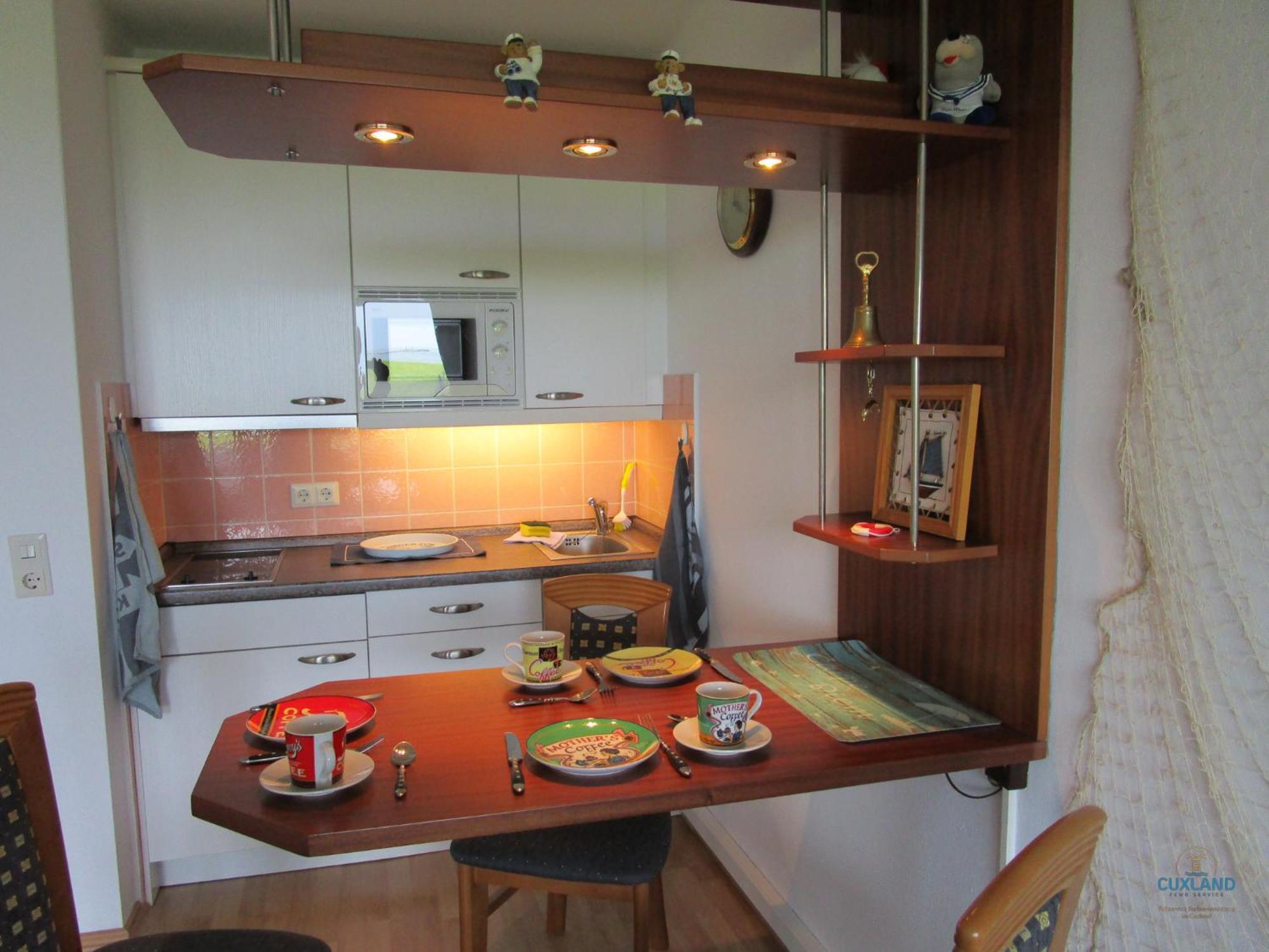 Ferienwohnung 223 Haus Nautic Куксхафен Экстерьер фото